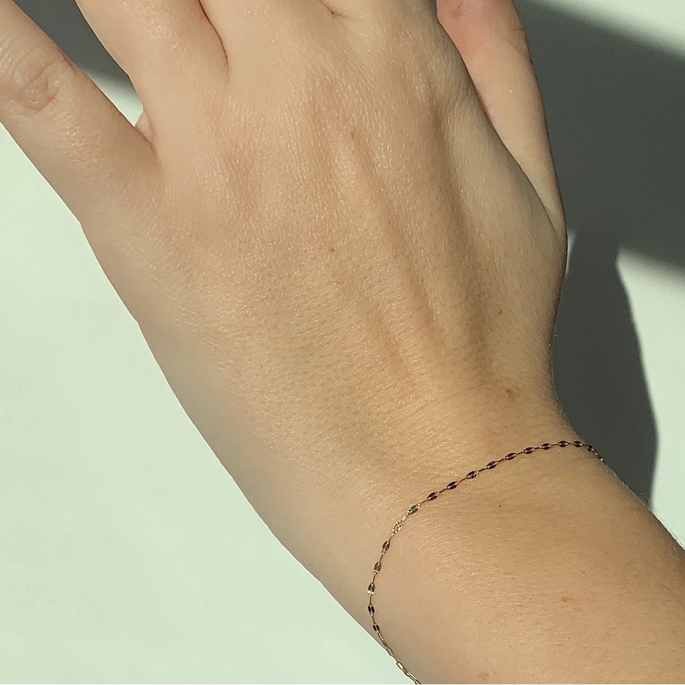 Catbird Tinsel Forever Bracelet